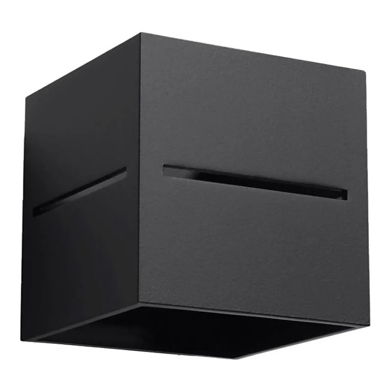 Top Prodej Nástěnné svítidlo LOBO 1xG9/40W/230V černá