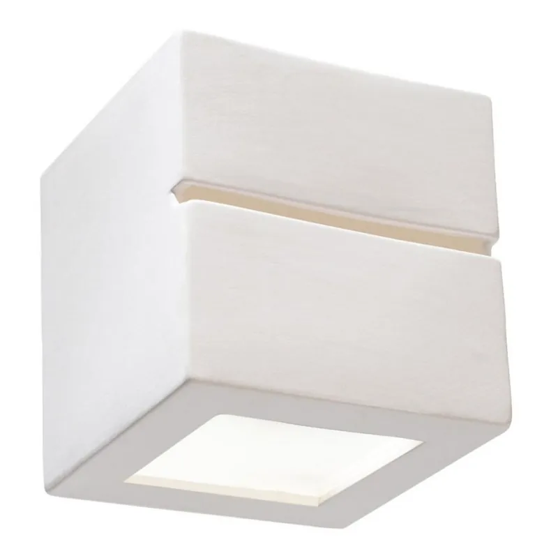 Nástěnné svítidlo LEO LINE 1xE27/60W/230V bílá Koupit Online