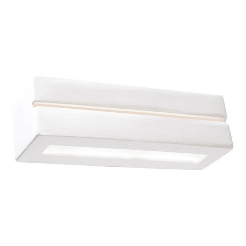 Cenově Výhodný Nástěnné svítidlo VEGA LINE 1xE27/60W/230V bílá