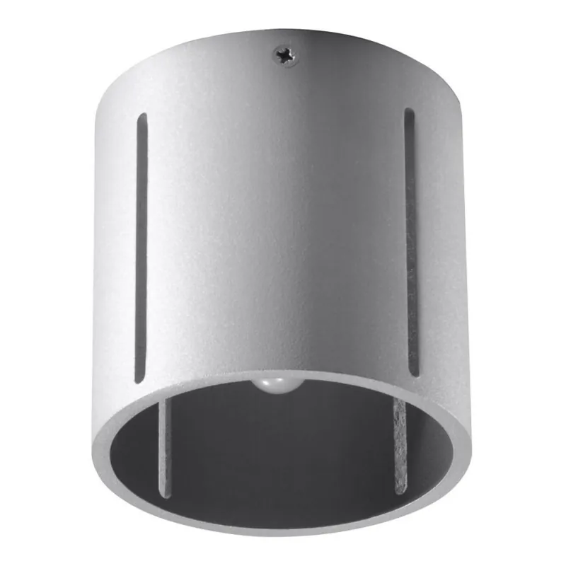 Stropní svítidlo INEZ 1xG9/40W/230V šedá Vrácení Zdarma