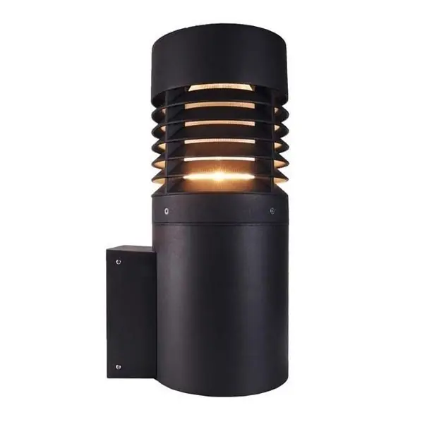 Nakupujte Hned Deko-Light 730123 - Venkovní nástěnné svítidlo PORTA 1xE27/60W/230V IP65