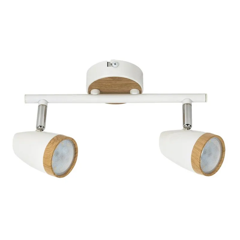 Top Prodej Rabalux - LED Bodové svítidlo 2xLED/4W/230V