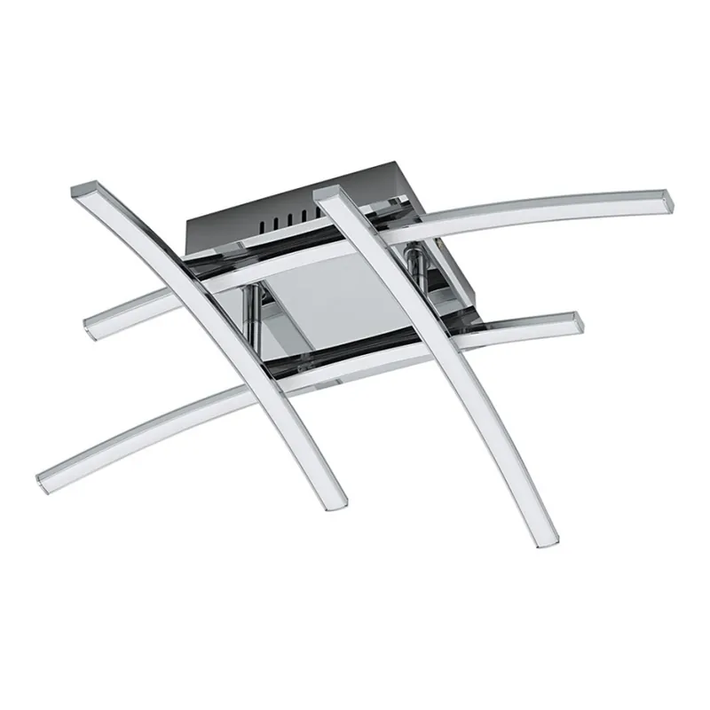 Eglo - LED Přisazený lustr 4xLED/5W/230V Vrácení Zdarma