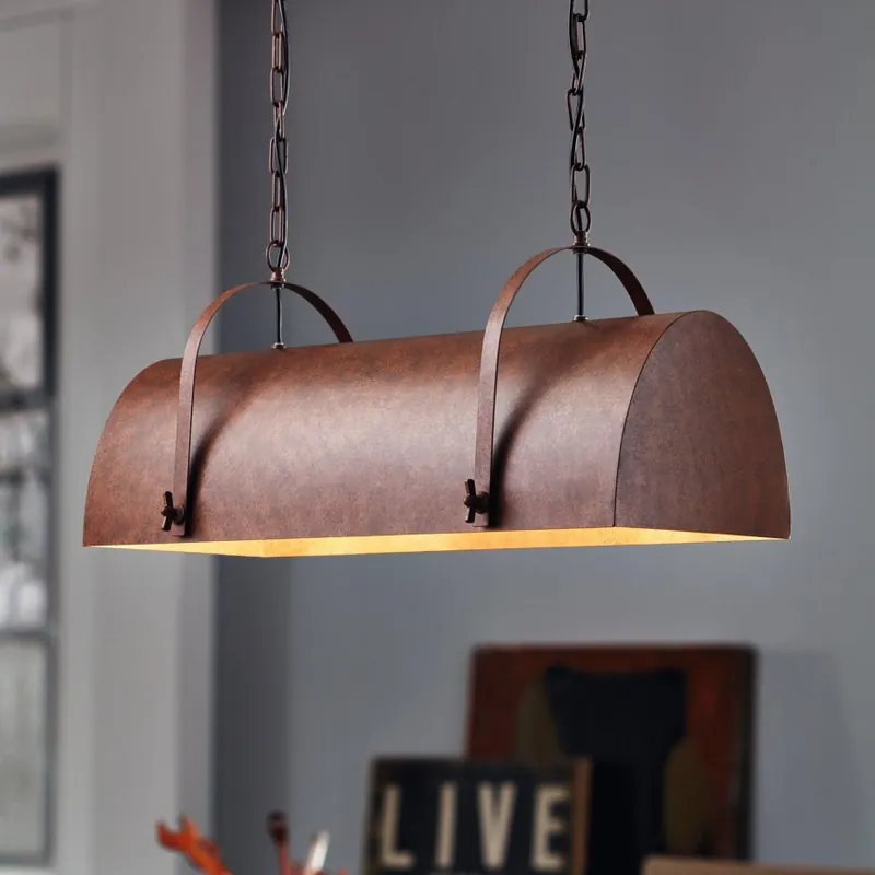 Oblíbený Eglo 49687 - Lustr na řetězu DEERHURST 2xE27/60W/230V