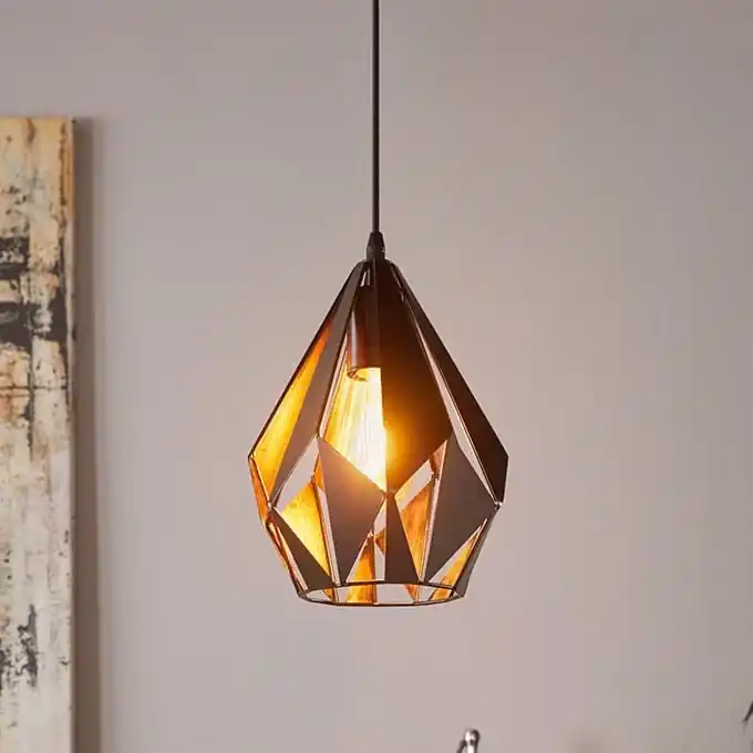 Pouze Dnes Eglo - Lustr na lanku 1xE27/60W/230V