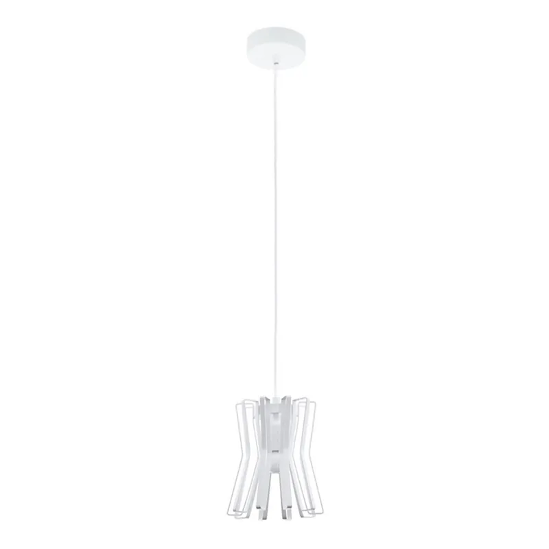 Eglo 97977 - Lustr na lanku LOCUBIN 1xE27/40W/230V Akce