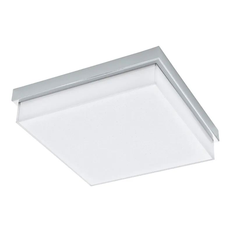 Rychlé Dodání Eglo 97971 - LED stropní svítidlo ISLETAS LED/23,5W/230V IP44