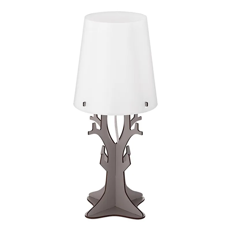 Eglo 49366 - Stolní lampa HUNTSHAM 1xE14/40W/230V Sezónní Sleva