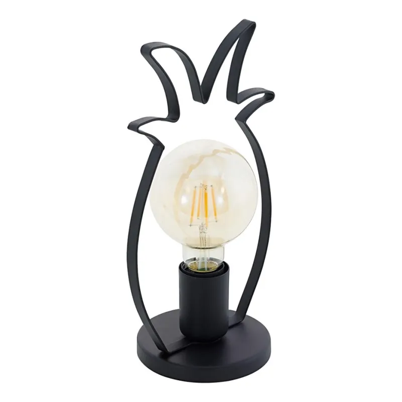 Značkový Eglo - Stolní lampa 1xE27/60W/230V