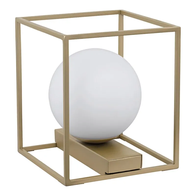 Eglo - Stolní lampa 1xE14/40W/230V Akční Nabídka