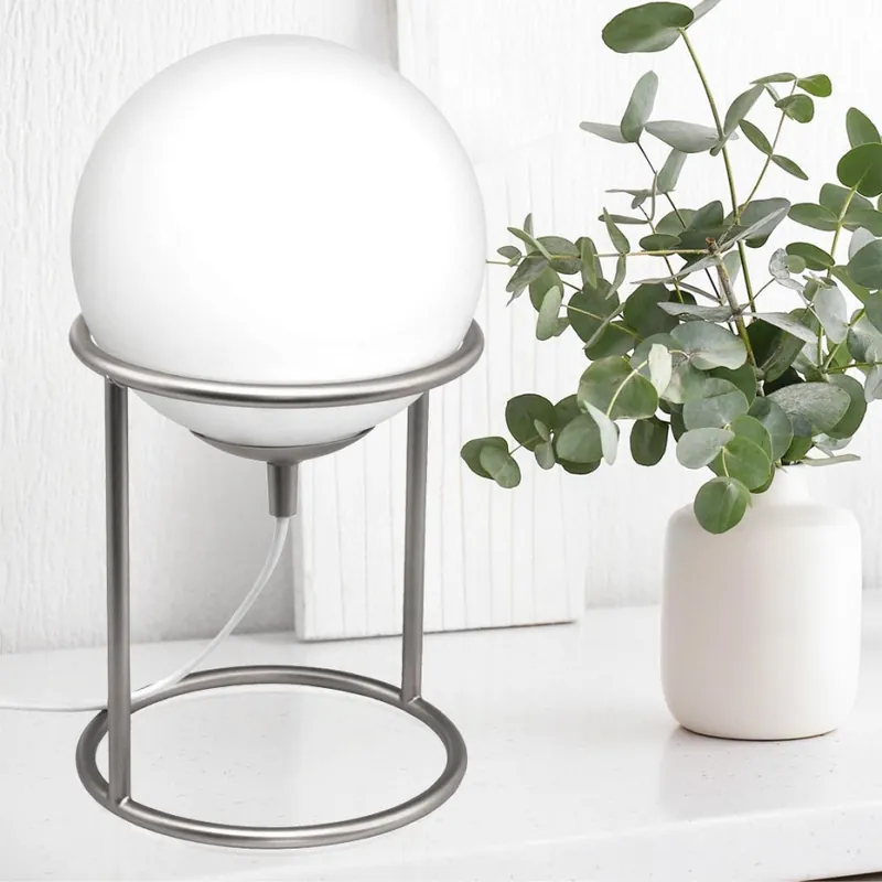 Jen Po Omezenou Doba Eglo 97332 - Stolní lampa CASTELLATO 1 1xE14/28W/230V
