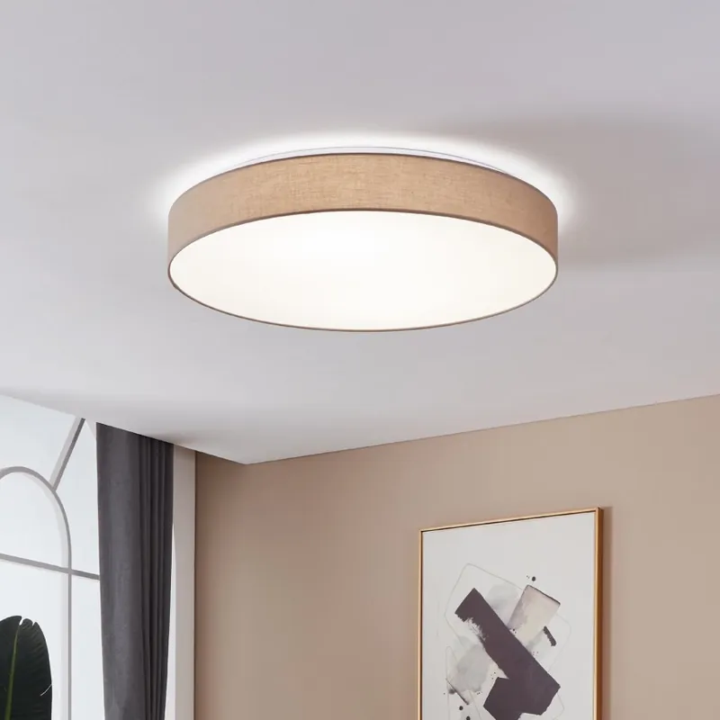 Eglo - LED Stmívatelné stropní svítidlo LED/60W/230V + dálkové ovládání Akční Nabídka