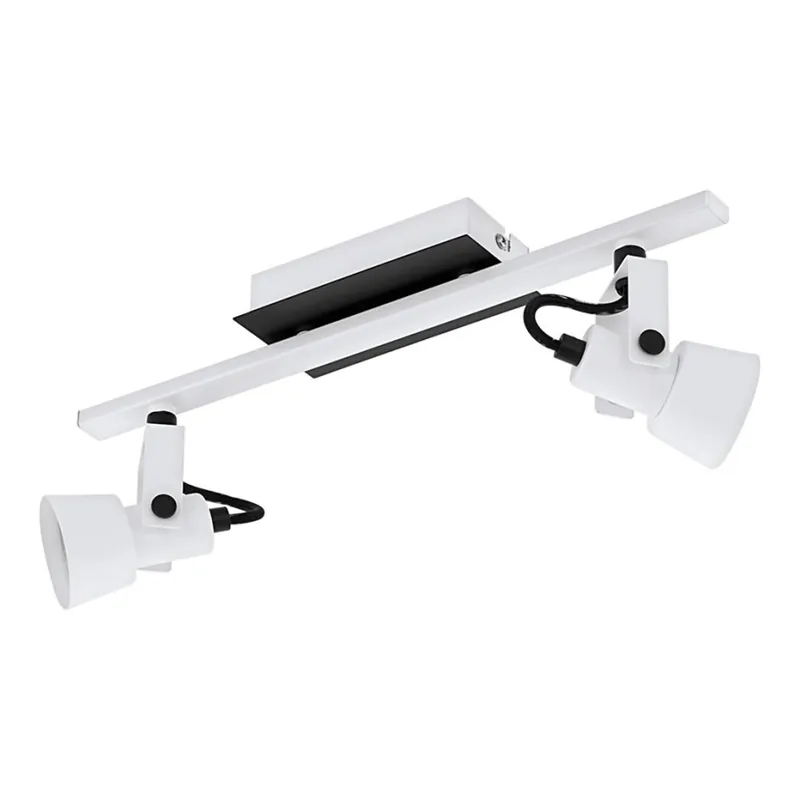 Horká Nabídka Eglo - LED Bodové svítidlo 2xGU10/5W/230V