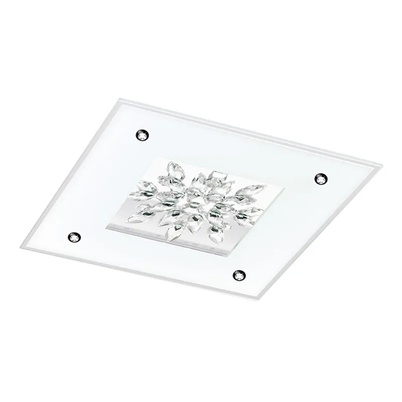Eglo 97499 - LED Stropní svítidlo BENALUA 1 4xLED/9W/230V Víkendová Akce