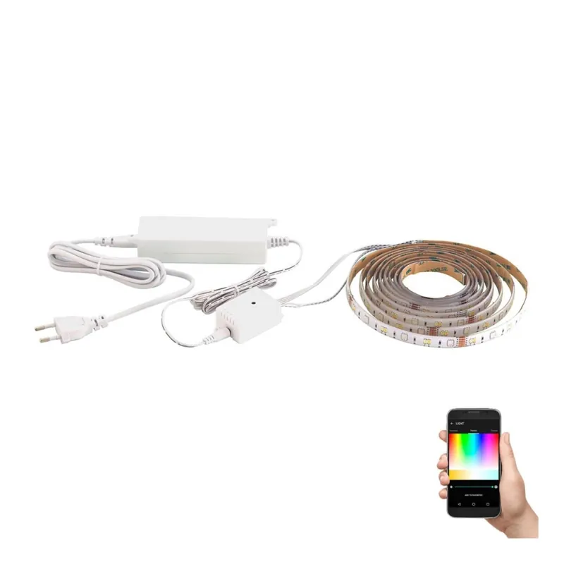 Speciální Cena Eglo - LED RGB pásek 5m STRIPE-C LED/19W/230V