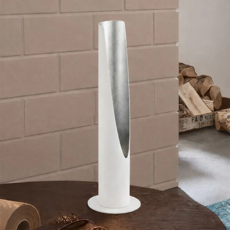 Eglo 97581 - LED Stolní lampa BARBOTTO 1xGU10/4,5W/230V Rychlé Dodání