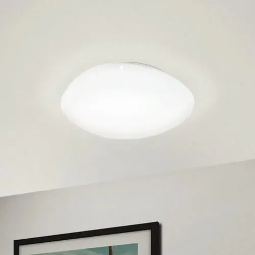 Eglo - LED Stmívatelné stropní svítidlo LED/21W/230V pr. 45 cm + dálkové ovládání Nejlepší Cena