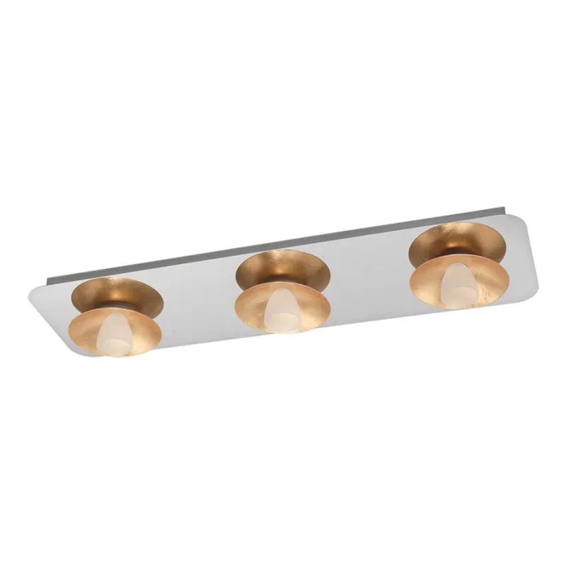 Eglo 97523 - LED Stmívatelné stropní svítidlo TORANO 3xLED/5,4W/230V Akční Nabídka