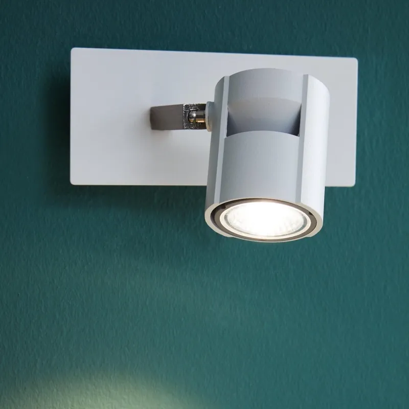 Eglo - LED Bodové svítidlo 1xGU10/5W/230V Novinka