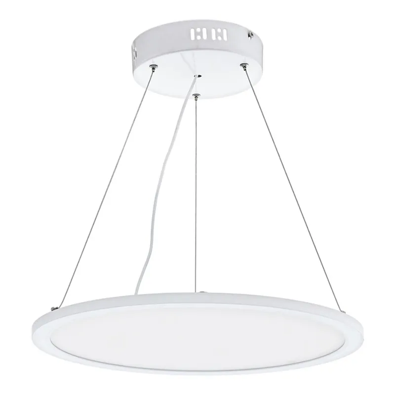 Horká Nabídka Eglo 97504 - LED Stmívatelný lustr na lanku SARSINA LED/28W/230V