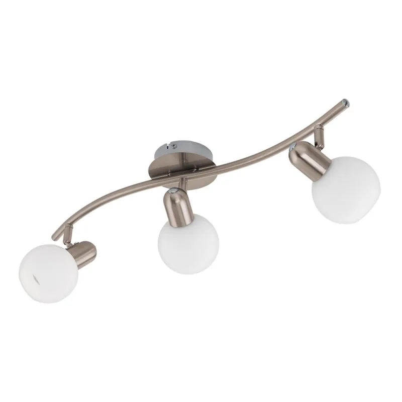 Pouze Dnes Eglo 97711 - LED Bodové svítidlo COMBA 3xE14/6W/230V