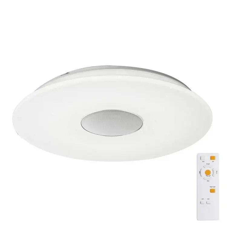 Globo - LED RGBW Stmívatelné stropní svítidlo LED/50W/230V + dálkové ovládání Horká Nabídka