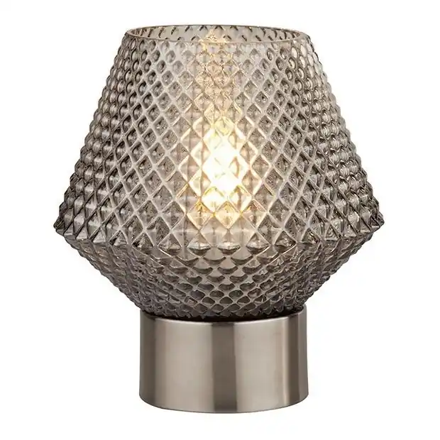 Searchlight - Stolní lampa RETRO 1xE27/7W/230V Sezónní Sleva