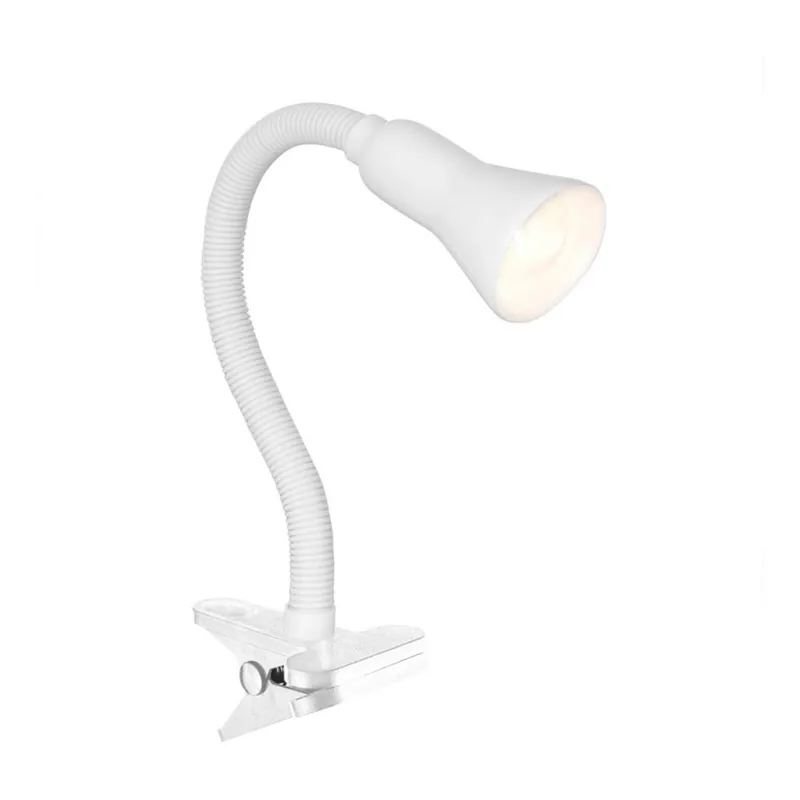 Hit Sezóny Searchlight - Flexibilní stolní lampa DESK 1xE14/7W/230V