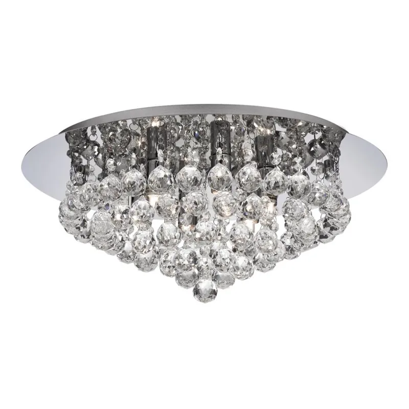 Must-Have Searchlight - Stropní svítidlo HANNA 6xG9/33W/230V