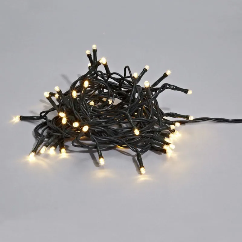 Objednat Nyní Markslöjd 702565 - LED venkovní řetěz SKEN 200xLED 15m IP44 teplá bílá