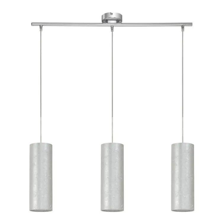 Briloner 4712-034 - Lustr na lanku 3xE27/25W/230V Nová Kolekce