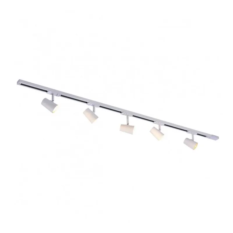 Expresní Doručení ITALUX - Bodové svítidlo ASTLEY 5xGU10/35W/230V