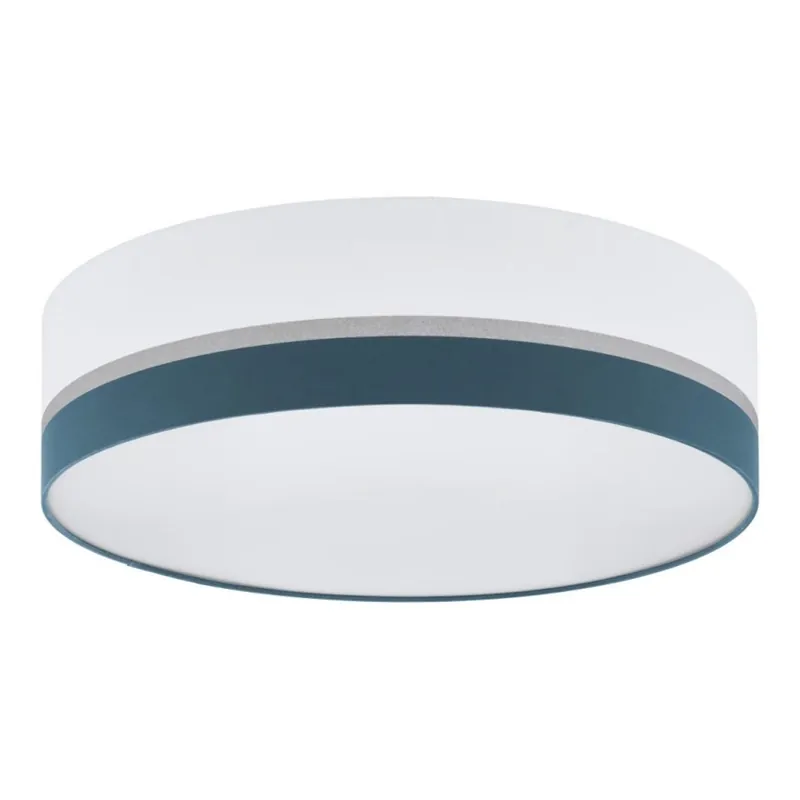 Originální Eglo 39553 - Stropní svítidlo SPALTINI 3xE27/25W/230V pr. 57 cm