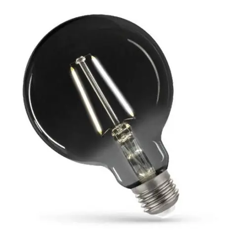 LED Žárovka SPECTRUM G95 E27/4,5W/230V 4000K Super Cena