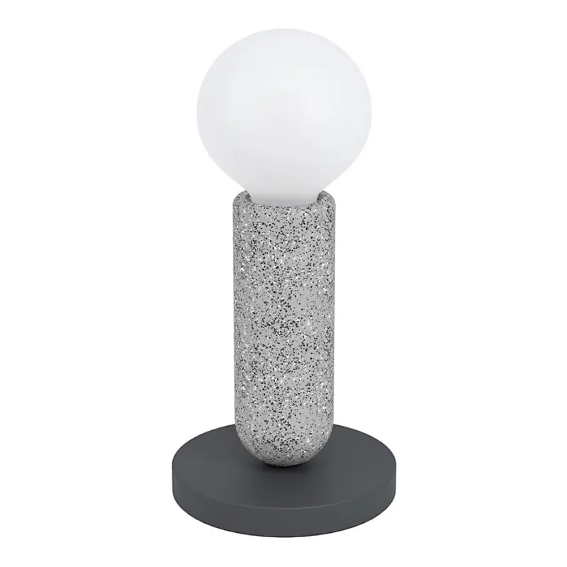 Eglo 39835 - Stolní lampa GIACONECCHIA 1xE27/40W/230V Omezená Nabídka