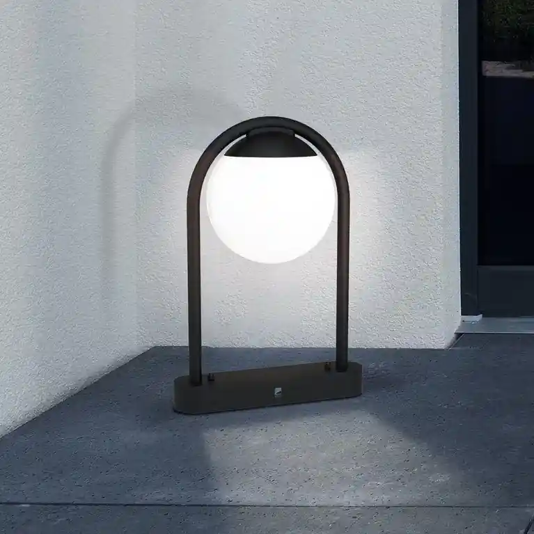 Eglo - Venkovní lampa 1xE27/28W/230V IP44 Jen Po Omezenou Doba
