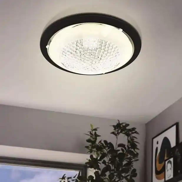 Aktuální Eglo 99357 - LED Stropní svítidlo ACOLLA LED/16W/230V pr. 37 cm