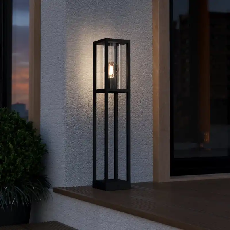 Výhodná Nabídka Eglo - Venkovní lampa 1xE27/40W/230V IP54