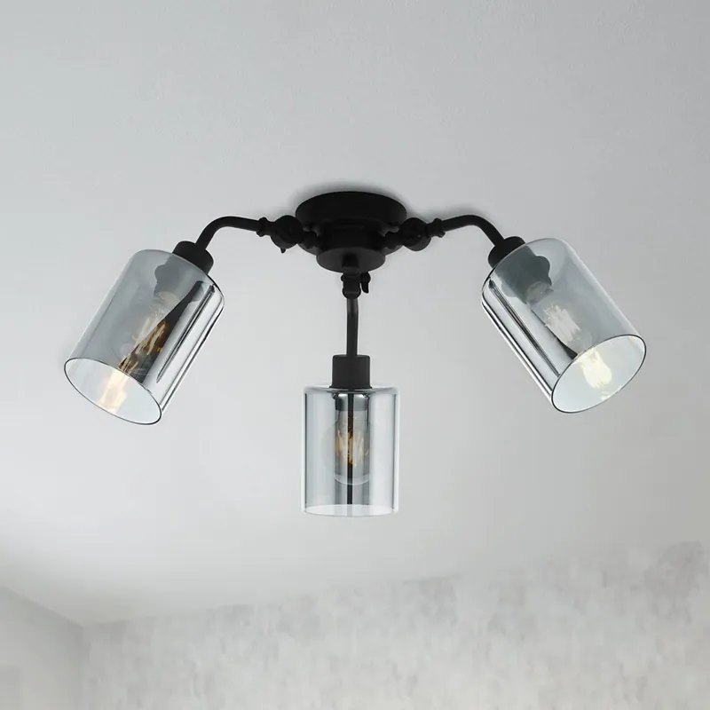 Eglo - Přisazený lustr 3xE27/40W/230V Nejlepší Volba