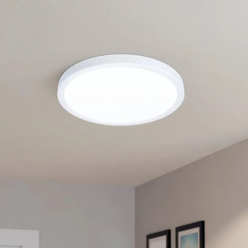 Cenově Výhodný Eglo - LED Stropní svítidlo LED/20W/230V pr. 28,5 cm