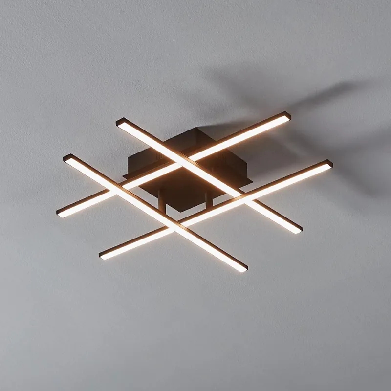 Speciální Cena Eglo - LED Stropní svítidlo LED/5,2W/230V