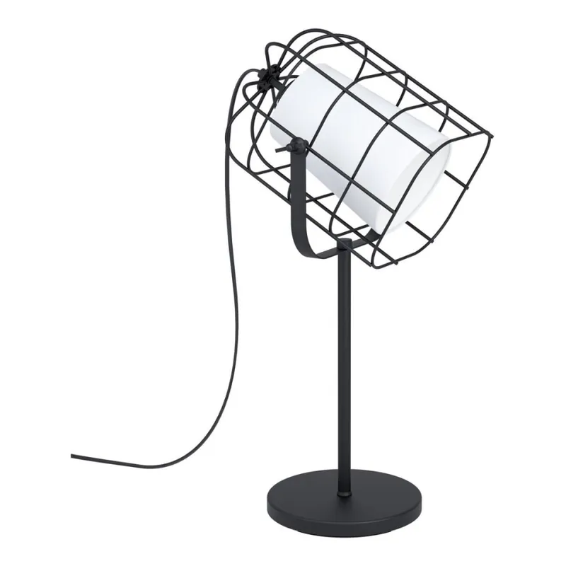 Akční Nabídka Eglo 43421 - Stolní lampa BITTAMS 1xE27/10W/230V
