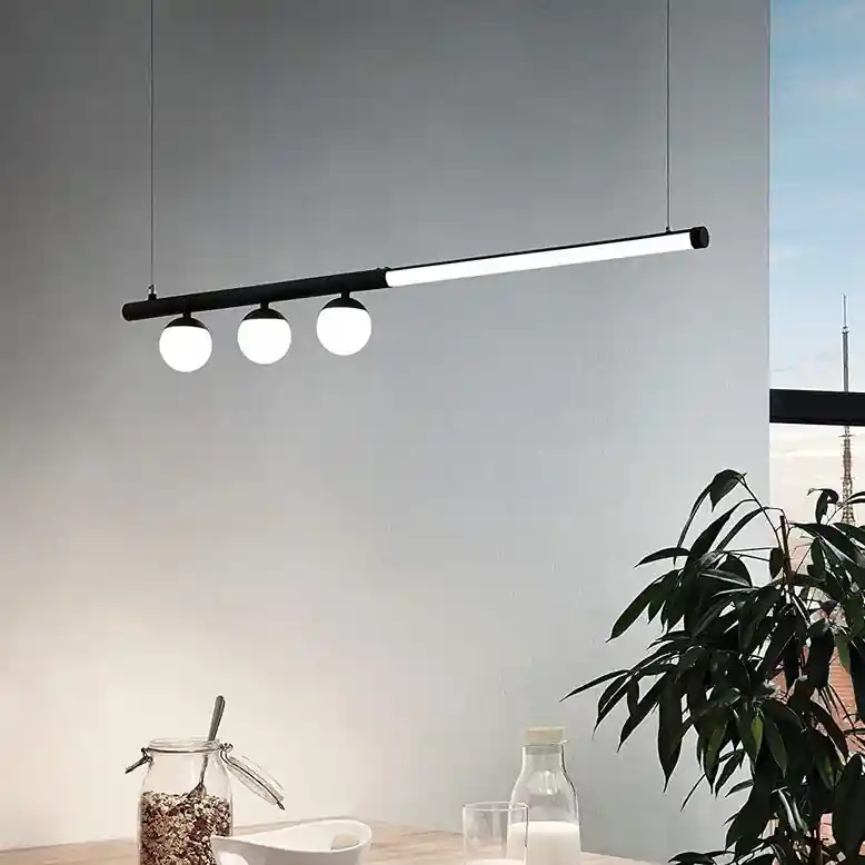 Eglo 99376 - LED Lustr na lanku PHIANEROS LED/22W/230V Novinka