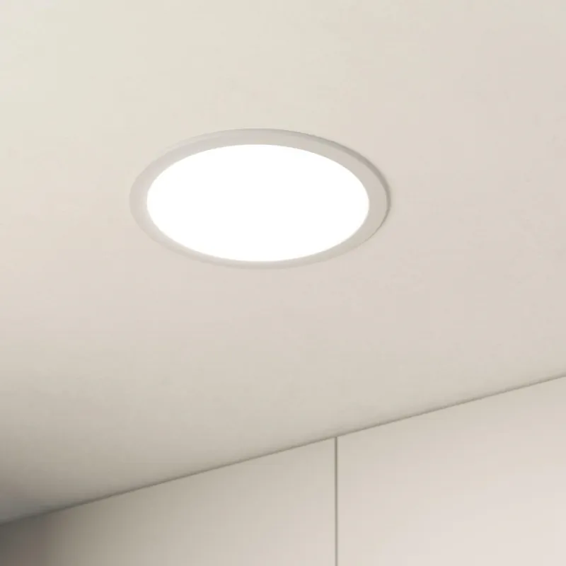Eglo - LED Stmívatelné podhledové svítidlo LED/16,5W/230V pr. 21,6 cm Nejlepší Volba