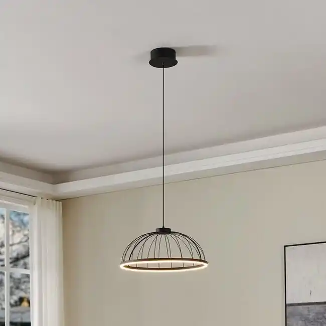 Nejlepší Volba Eglo - LED Lustr na lanku LED/27W/230V