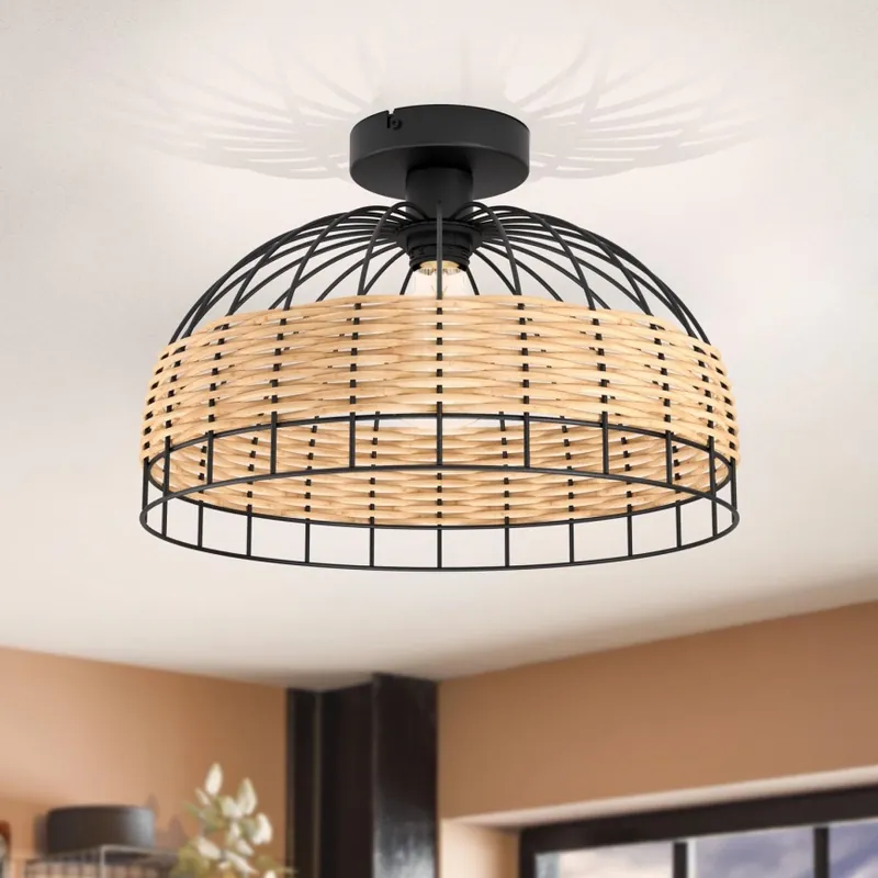 Eglo - Stropní svítidlo 1xE27/60W/230V Nejlepší Cena