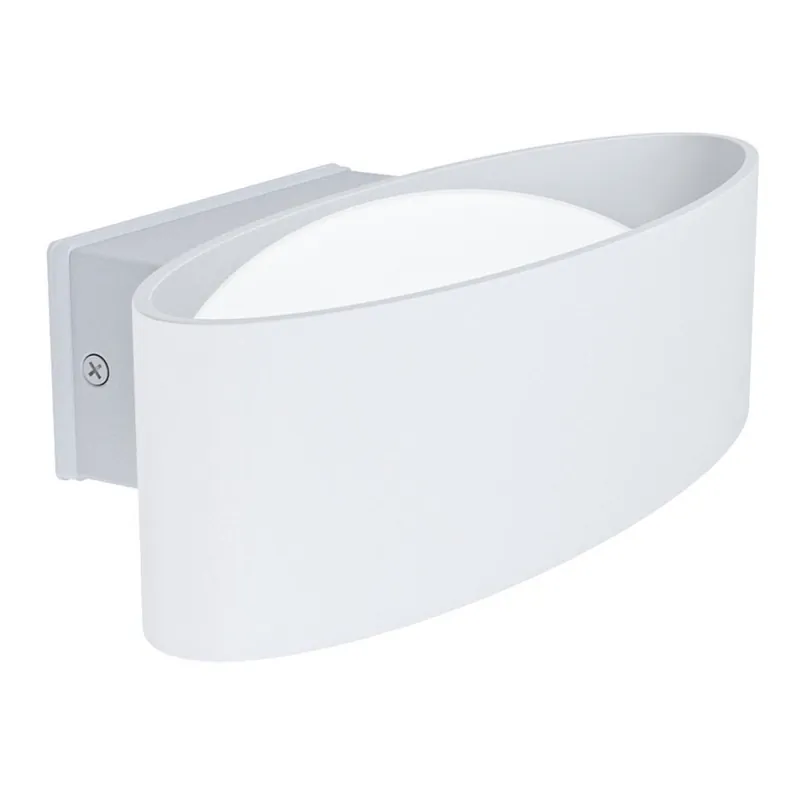 Eglo - LED Venkovní nástěnné svítidlo LED/10W/230V IP44 Bezpečná Platba