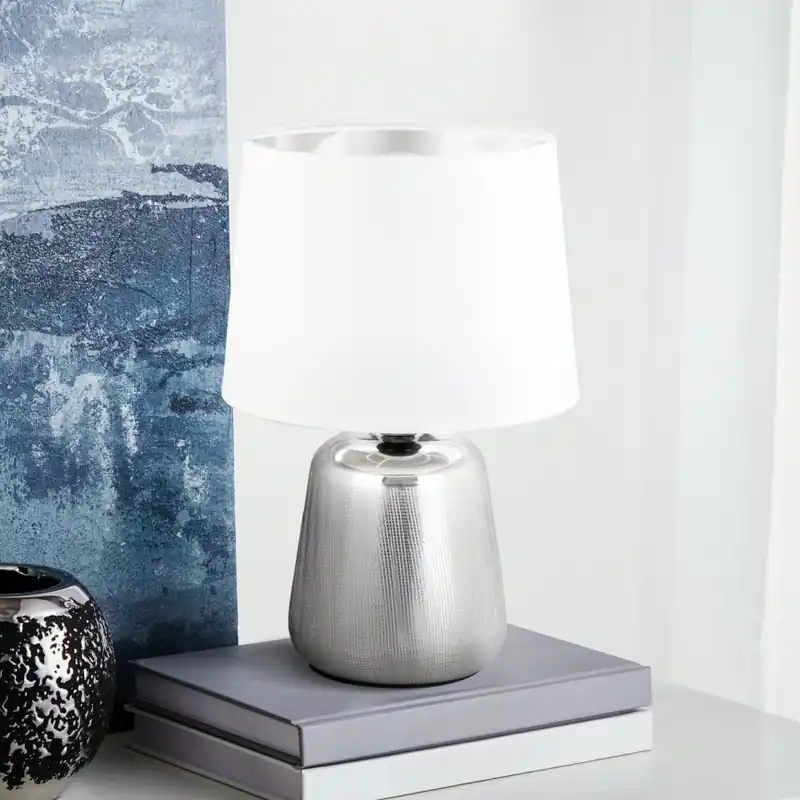 Eglo 99329 - Stolní lampa MANALBA 1xE14/40W/230V Nejlepší Cena