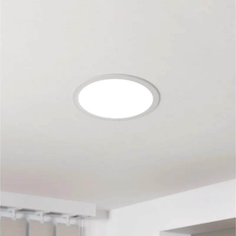 Eglo - LED Podhledové svítidlo LED/16,5W/230V pr. 21,6 cm Značkový