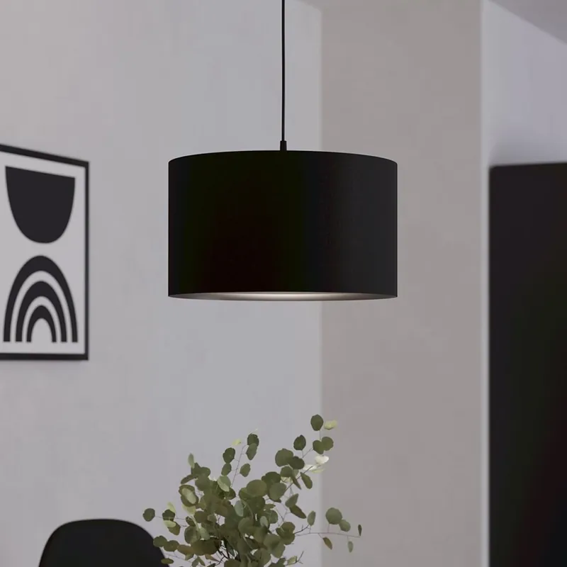 Eglo - Lustr na lanku 1xE27/40W/230V Jen Po Omezenou Doba